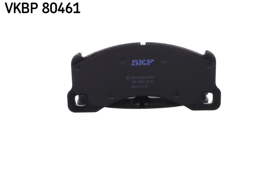 Jogo de 4 pastilhas de travão SKF ref. VKBP 80461